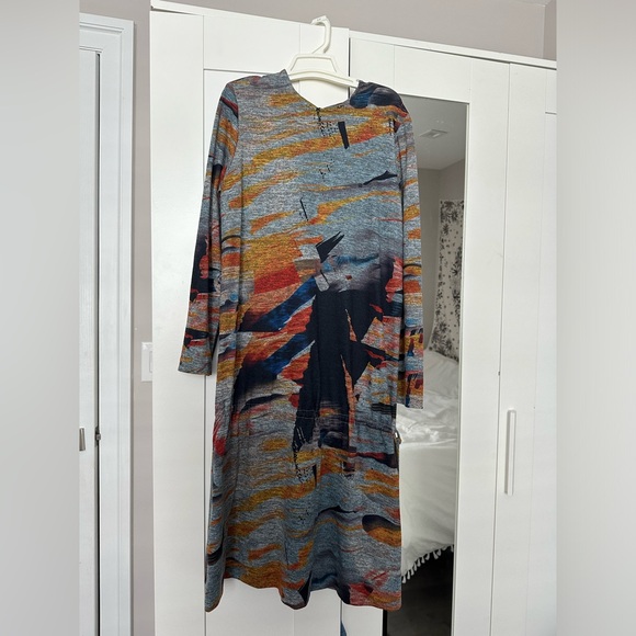 MI COLLECTION: Boutique dress: gorgeous dress from a boutique - Picture 1 of 3